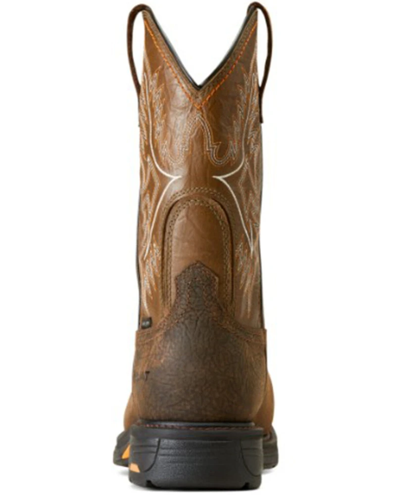 Ariat Men's WorkHog® Waterproof Work Boots - Composite Toe