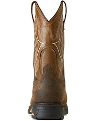 Ariat Men's WorkHog® Waterproof Work Boots - Composite Toe