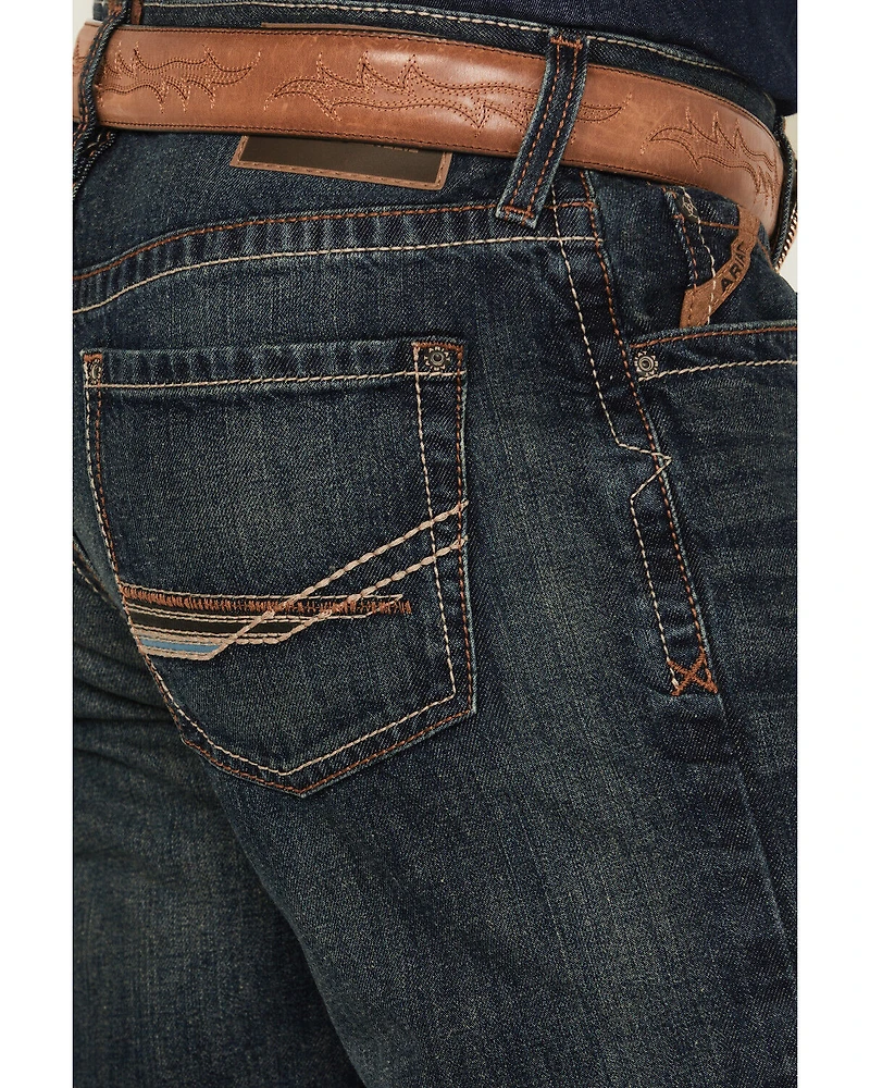 Ariat Men's M2 Relaxed Dusty Road Jeans