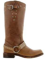 Liberty Black Women's Veronica Harness Boots - Round Toe