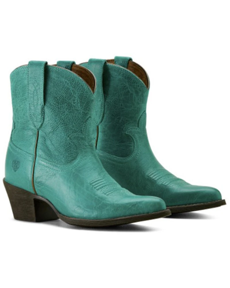 Ariat Women's Maggie Western Boots - Round Toe