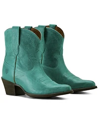 Ariat Women's Maggie Western Boots - Round Toe