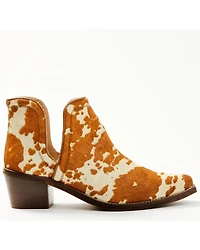 Myra Bag Women's Snug Western Booties - Snip Toe