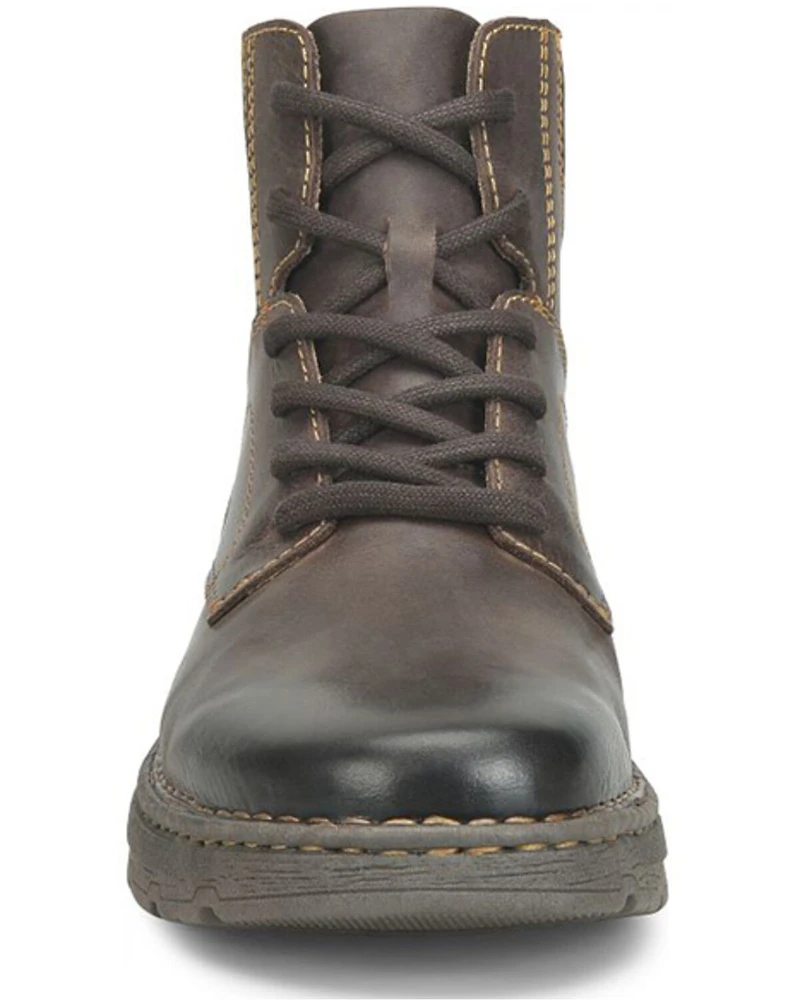 Born Men's Erik Casual Boots - Round Toe