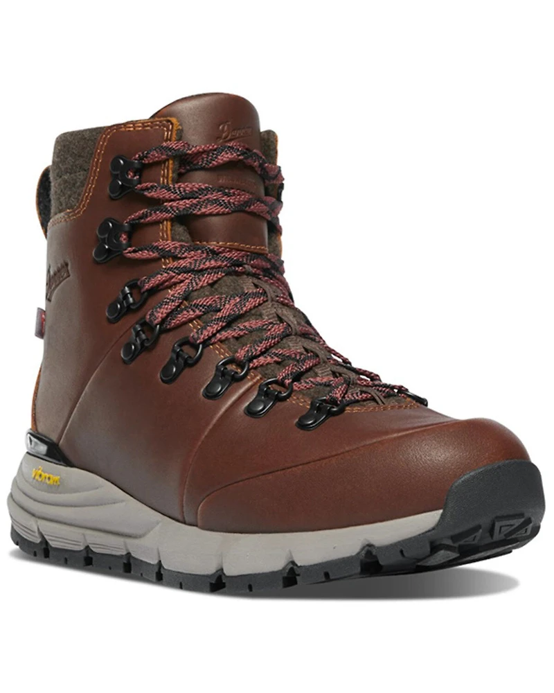 Danner Women's Arctic 600 Hiker Work Boots - Soft Toe