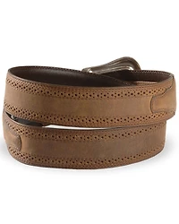 Ariat Men's Perforated Edge Western Belt