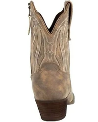 Durango Women's Crush Fashion Booties - Round Toe