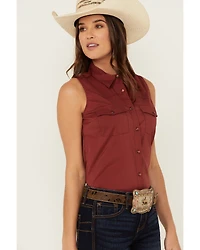 Shyanne Women's Rawlins Riding Performance Stretch Shirt