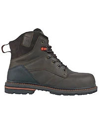 Hoss Men's 6" Carson Work Boots - Soft Toe