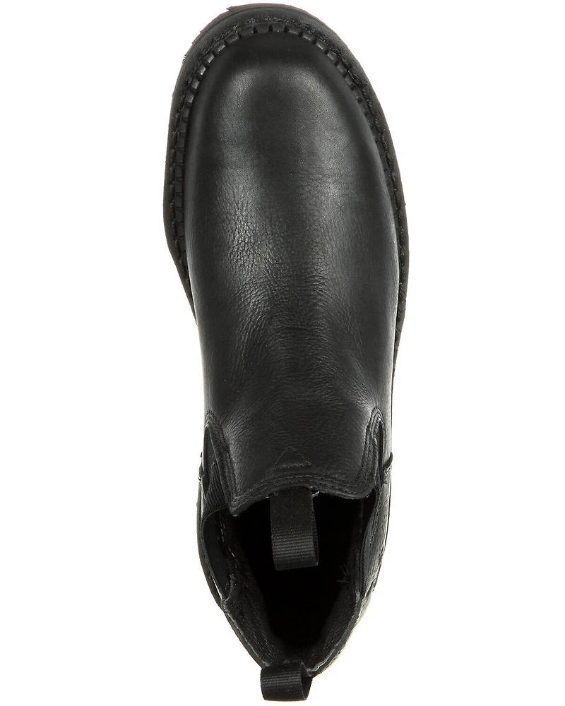 Georgia Boot Men's Giant Waterproof High Romeo Boots - Round Toe