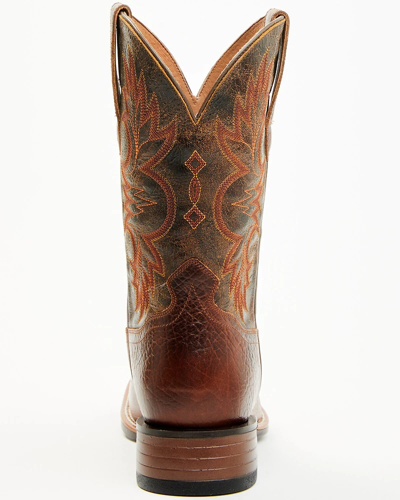 Cody James Hoverfly Axel Western Performance Boots - Broad Square Toe
