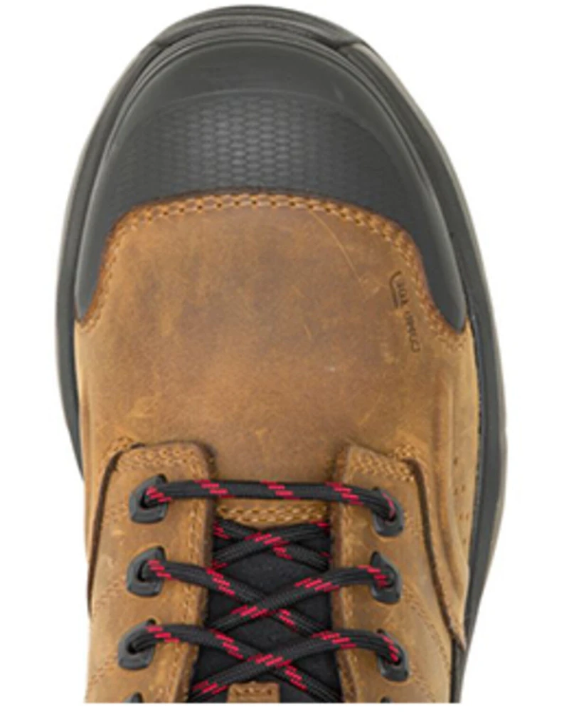 Wolverine Men's 8" Alpha Infinity System CarbonMax® Work Boots - Composite Toe