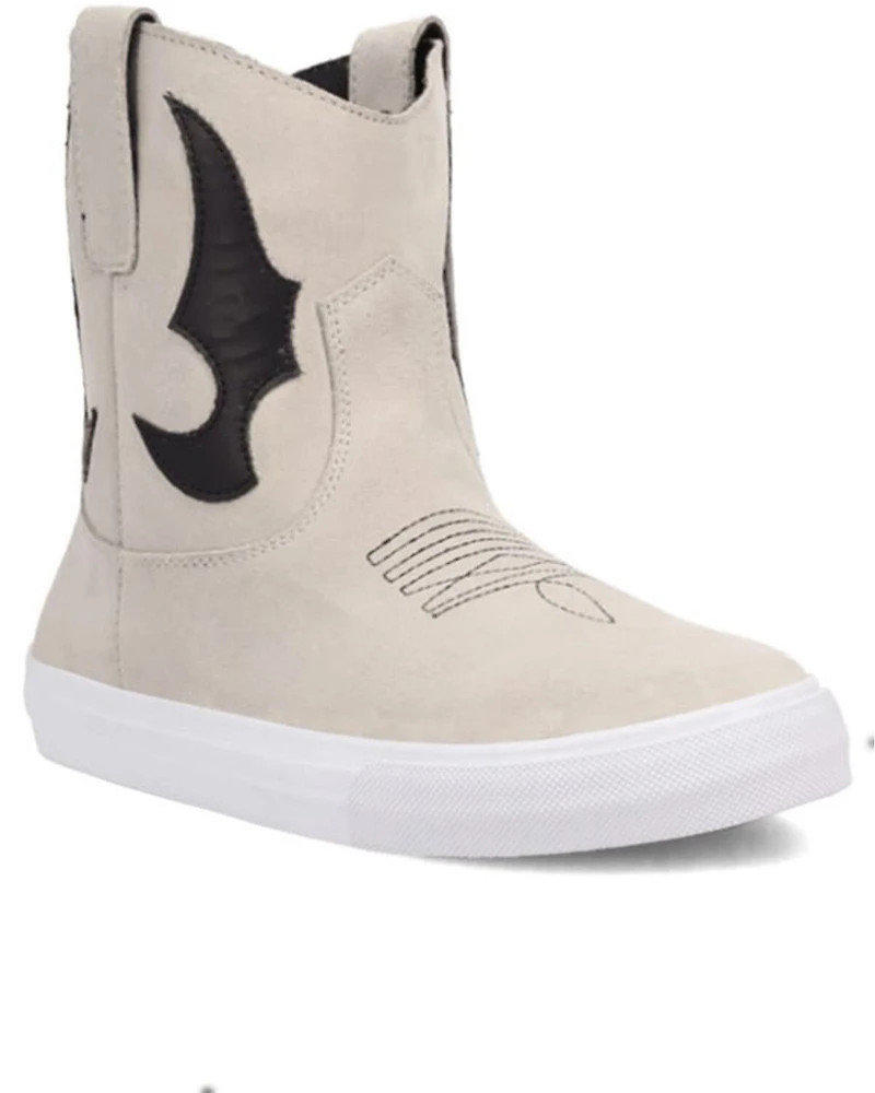 Dingo Women's Ollie Suede Casual Boots