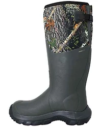 Dryshod Men's Evalusion Hunt Max Gusset Extreme Cold Rubber Boots - Soft Toe