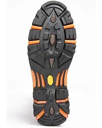 Cody James Men's 11" Waterproof Decimator Western Work Boots - Steel Toe