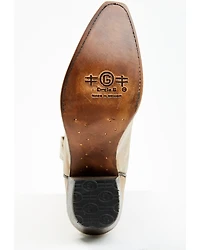 Circle G Women's Tall Western Boots - Snip Toe