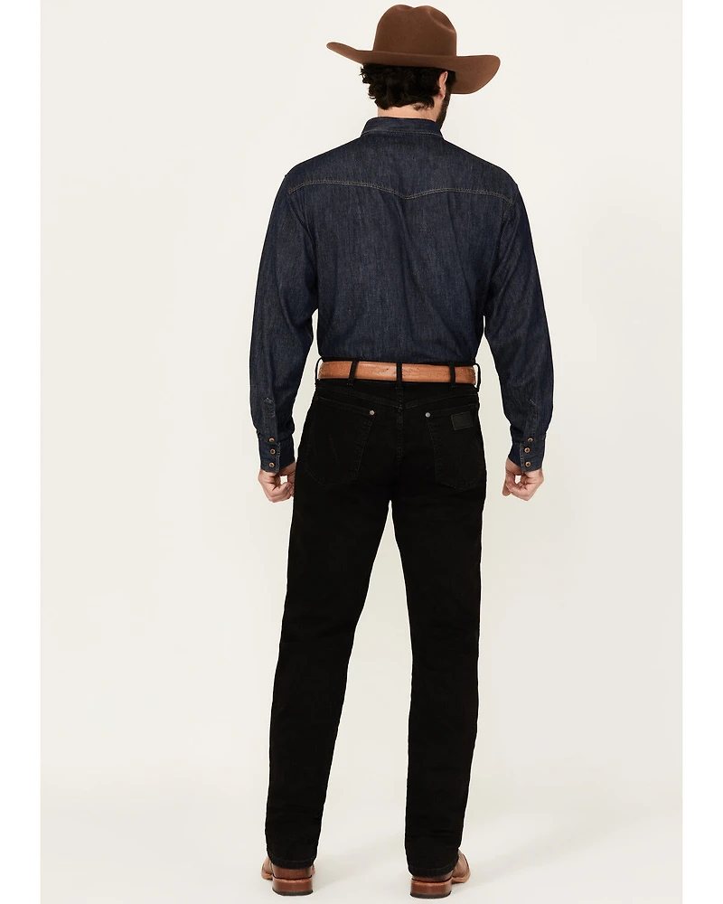 Wrangler Retro Men's Blackwell Slim Straight Stretch Denim Jeans - Tall