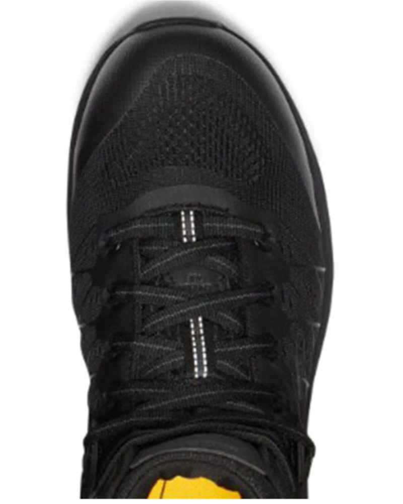 Keen Men's Vista Energy 6" Mid Work Boots - Carbon Toe
