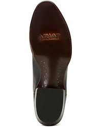 Ariat Men's Maverick Western Boots - Round Toe