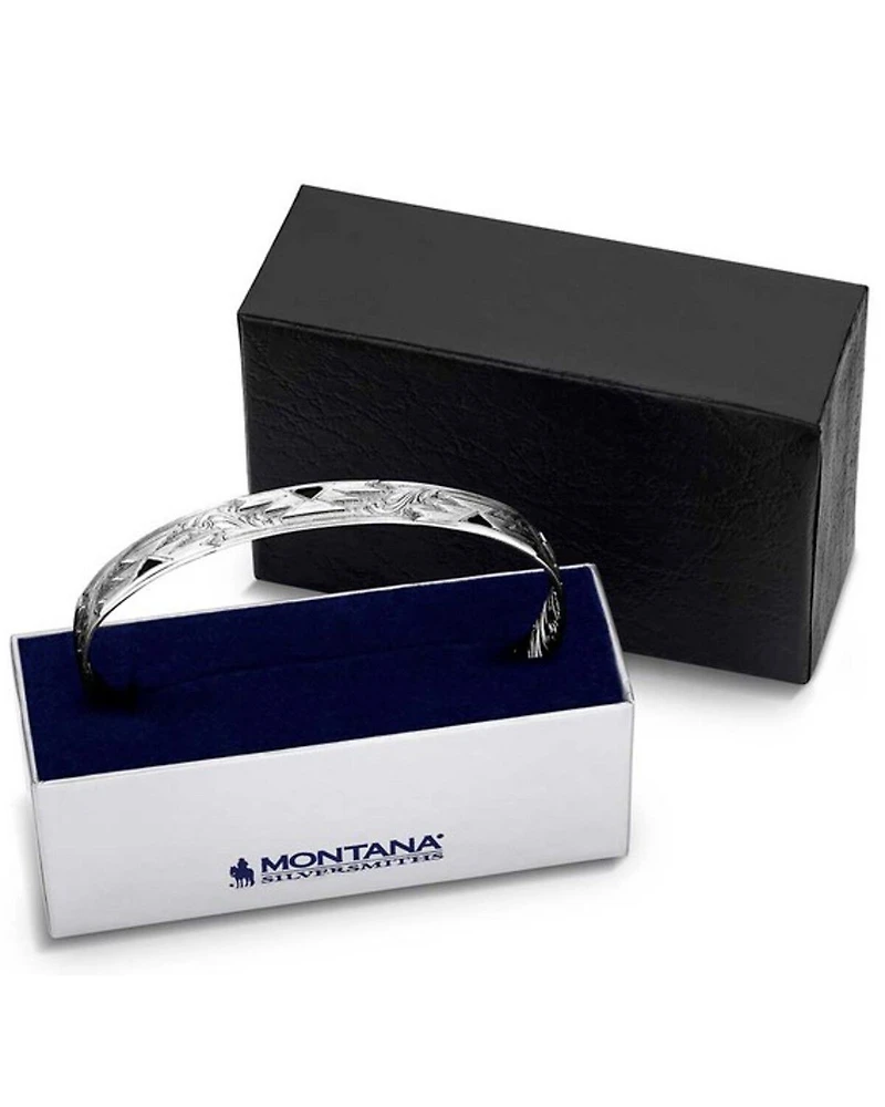 Montana Silversmiths Southwest Horizons Cuff Bracelet