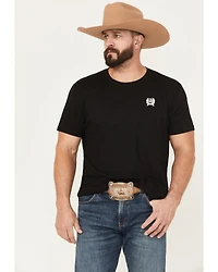 Cinch Men's Lead This Life Short Sleeve Graphic T-Shirt