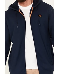 Hawx Men's Thermal Sherpa Lined Hooded Work Jacket