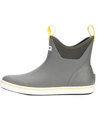 Xtratuf Men's 6" Ankle Deck Work Boots - Soft Toe