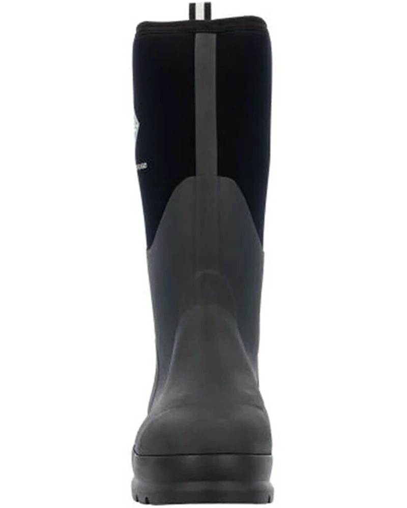 Muck Boots Men's Chore Classic Metatarsal Work - Steel Toe