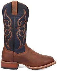 Dan Post Men's 13" Performance Western Boots - Broad Square Toe