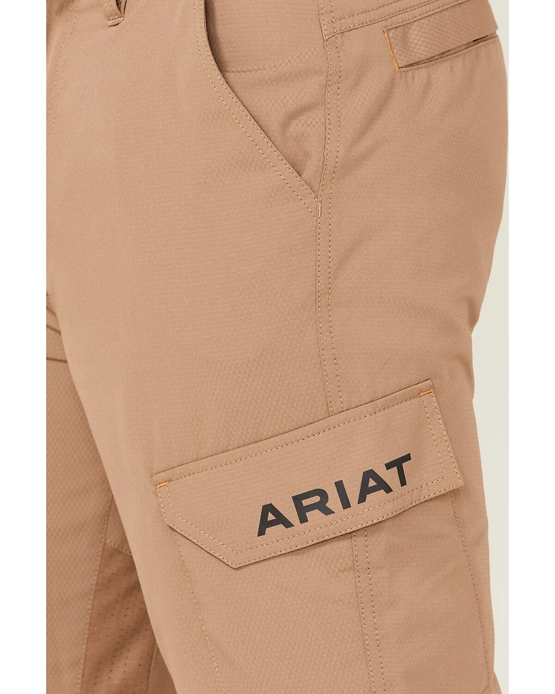 Ariat Men's M5 Work Flow Rebar Ultralight Straight Leg Pants