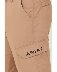 Ariat Men's M5 Work Flow Rebar Ultralight Straight Leg Pants