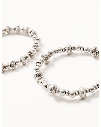 Shyanne Women's Shiloh Ridge Stretch Bracelet Set - 5 Piece