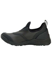 Muck Boots Men's Outscape Waterproof Slip-On Shoes - Round Toe