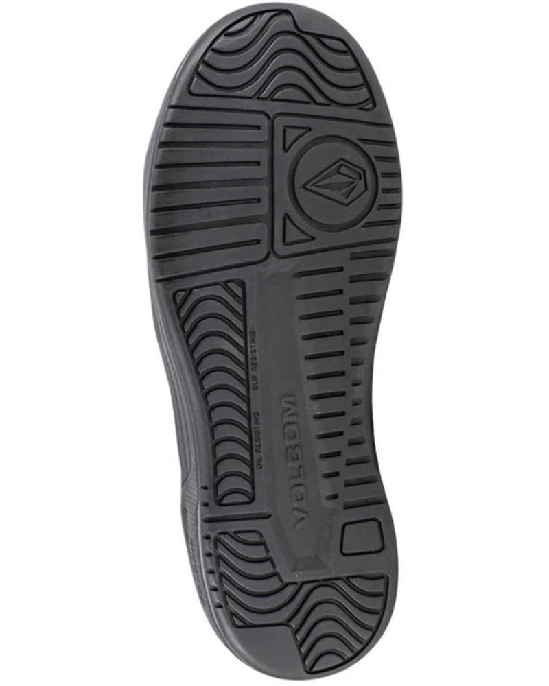 Volcom Men's Hybrid Skate Inspired Work Shoes - Composite Toe