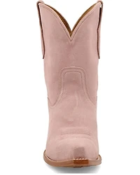 Black Star Women's Hope Western Booties - Snip Toe