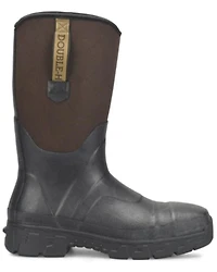 Double H Men's Albin 13" Rubber Work Boots - Composite Toe