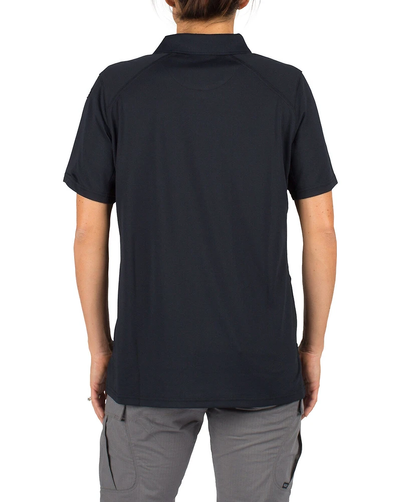 5.11 Tactical Womens Helios Short Sleeve Polo