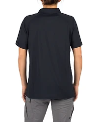 5.11 Tactical Womens Helios Short Sleeve Polo
