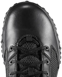 Danner Men's Black Scorch Side Zip 6" Boots - Round Toe