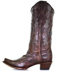 Circle G Women's Fango Western Boots - Snip Toe