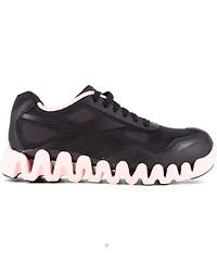 Reebok Women's Zug Pulse Metal Free Lace-Up Work Sneaker - Composite Toe