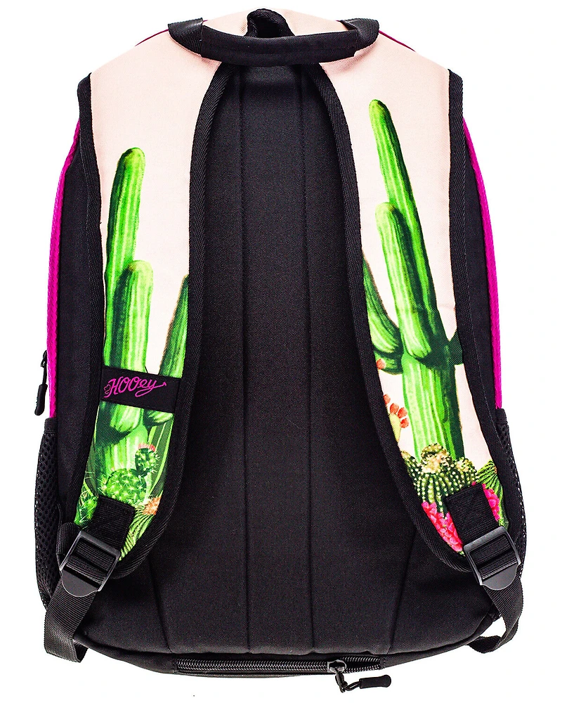 Hooey Rockstar Cactus Print Backpack