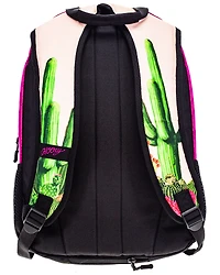 Hooey Rockstar Cactus Print Backpack
