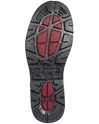 Avenger Men's Waterproof Lace-Up Work Boots - Soft Toe