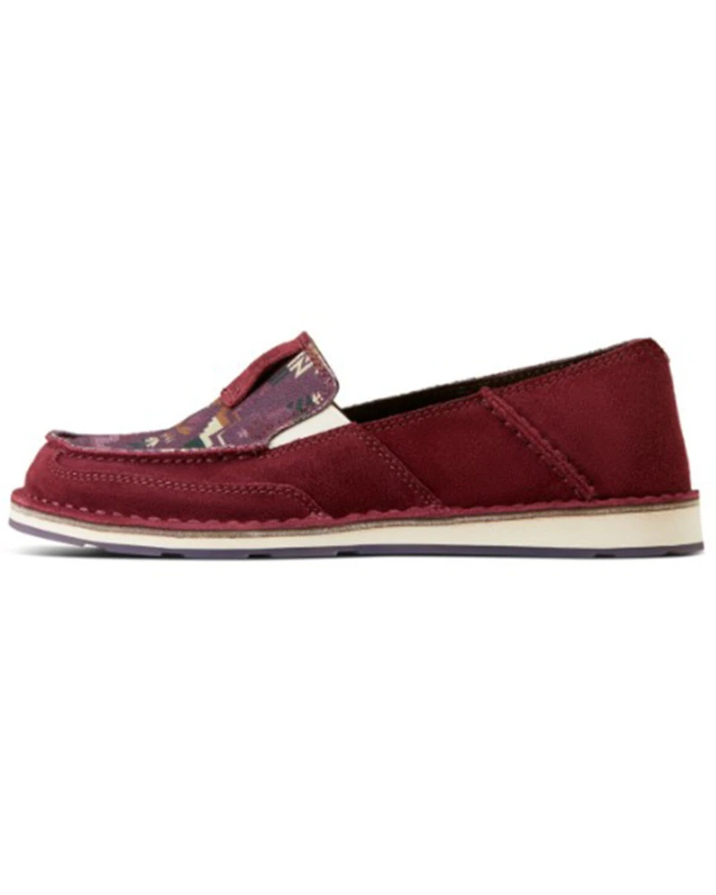 Ariat Women's Cruiser Casual Shoes - Moc Toe