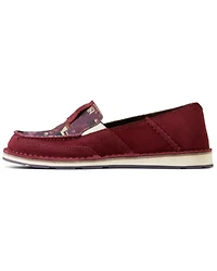Ariat Women's Cruiser Casual Shoes - Moc Toe