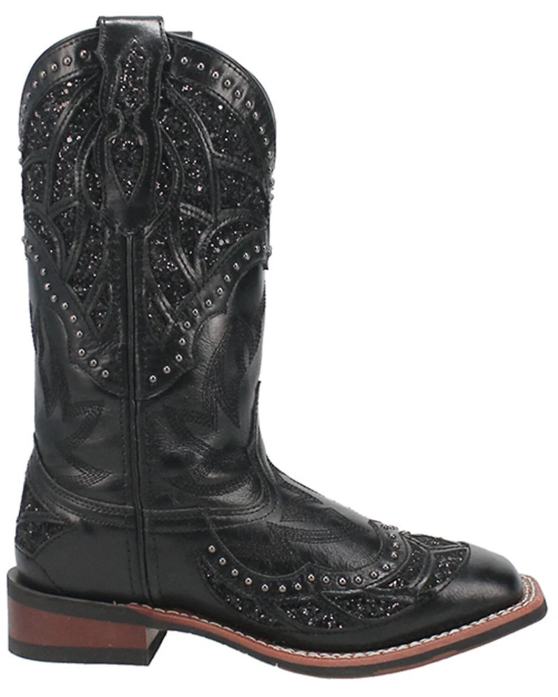 Laredo Women's Eternity Western Boots - Broad Square Toe