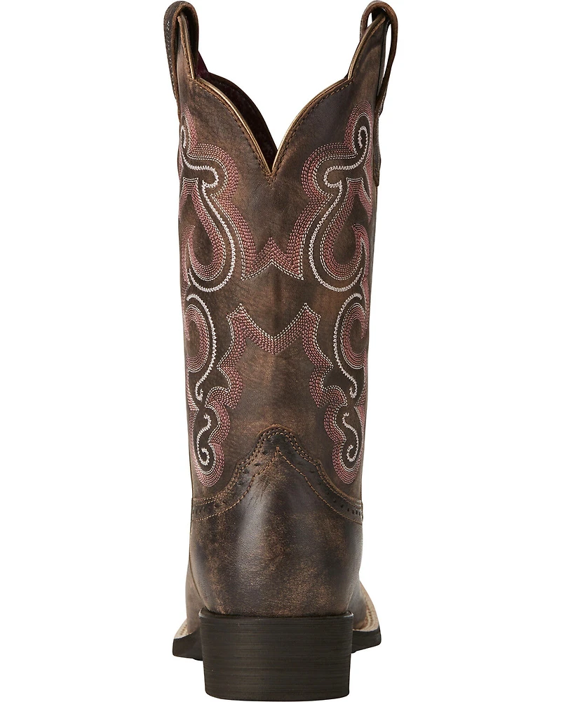 Ariat Women's Quickdraw Western Boots