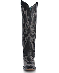 Corral Women's Embroidered Tall Western Boots