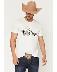 Cody James Men's We The People Short Sleeve Graphic T-Shirt